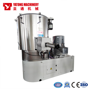 20190909-Vietnam LG--SHR-1000L High-Speed-Mixer