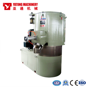 Yatong SRL-Z Hochgeschwindigkeits-Heißmischer für PVC-Einheiten